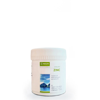 Chelated Zinc, Zinc food supplement