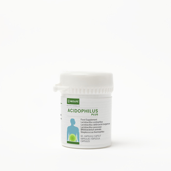 Acidophilus Plus, toidulisand Acidophilus Plus, toidulisand